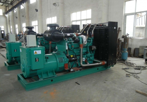 麻豆免费看片网站200kw發電機