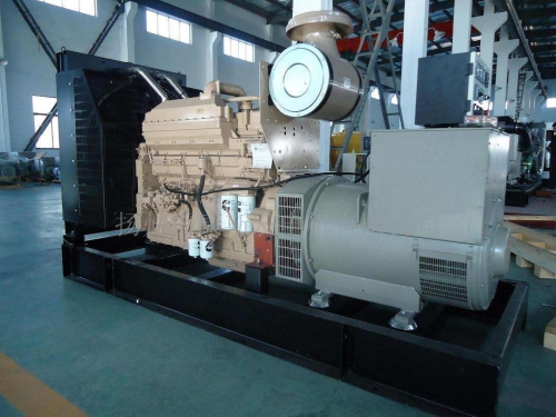 麻豆免费看片网站400kw發電機