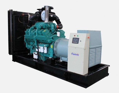 麻豆免费看片网站600kw發電機