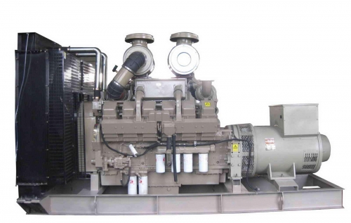 麻豆免费看片网站1000kw發電機